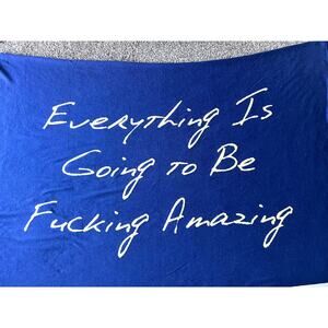 Harden 100% Italian Cashmere Blanket